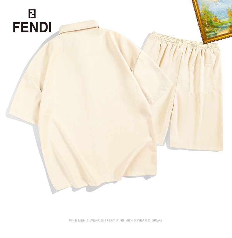 Fendi Short Suits